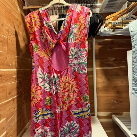 Zac Posen x Target Safety Pin Dress – Size 16 - Picture 5 of 5